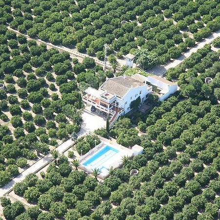 Villamilagro Sueca Dış mekan fotoğraf