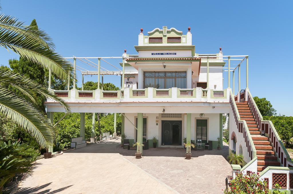 Villamilagro Sueca Dış mekan fotoğraf