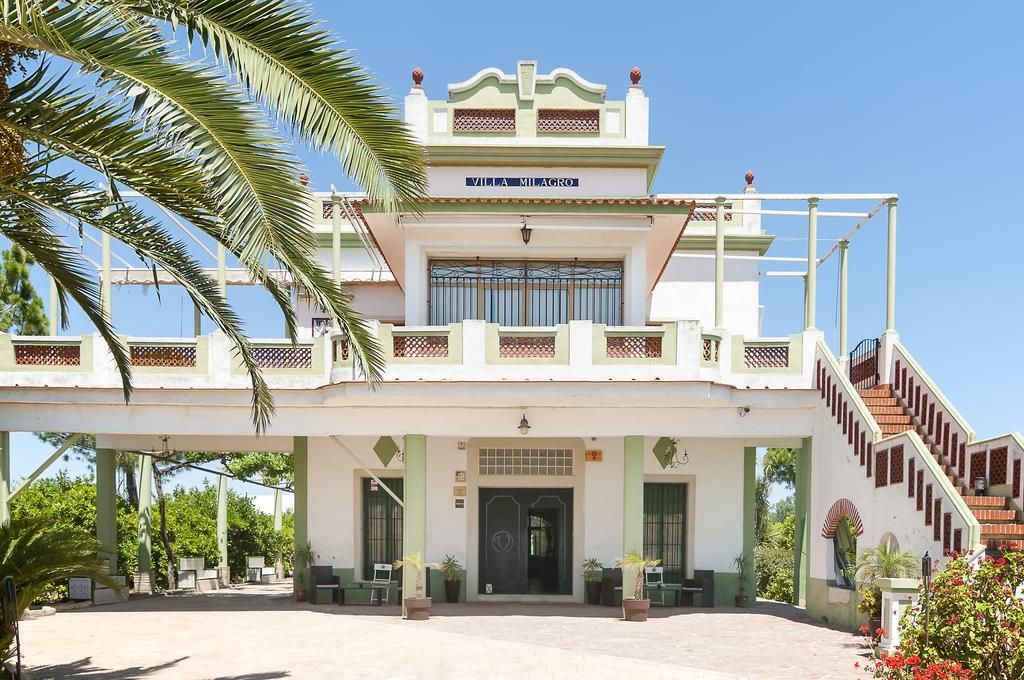 Villamilagro Sueca Dış mekan fotoğraf